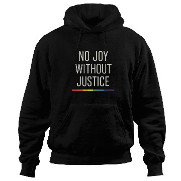 Discover Queer Pride Queer Joy LGBTQ+ Affirmation Trans Hoodies