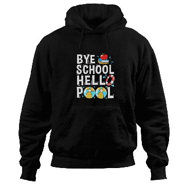 Discover Pool Party Squad Summer Vacation Hoodies