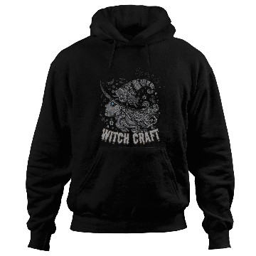 Discover Tangled-in-Witchcraft–Halloween-Art-in-Enchanted Hoodies