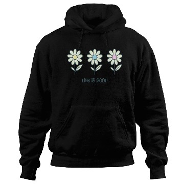 Discover Cute flower Daisy Hoodies