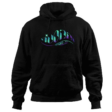 Discover Galactic Adventure Typography Design Hoodies