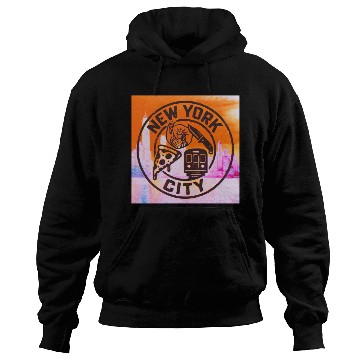 Discover New York City: (O) Hoodies