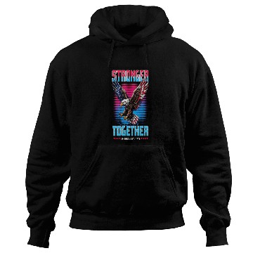 Discover Eagle Empowerment United Hoodies