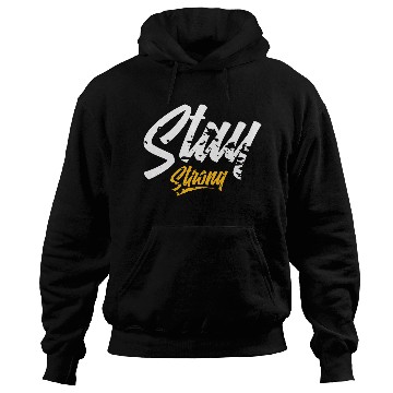 Discover Dynamic Streetwear Quote Design Hoodies
