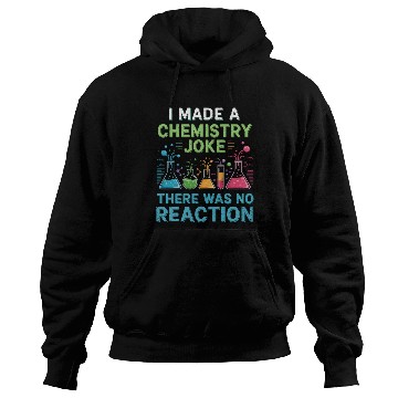 Discover Chemistry Joke Celebration Design Hoodies