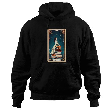 Discover The Modern Tarot Card Hoodies