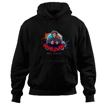 Discover Gamer Youth Embrace in Bold Style Hoodies