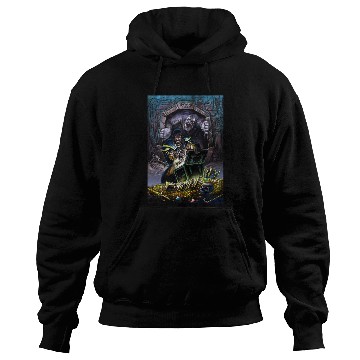 Discover Fortune Hunter and Mythical Beast Hoodies