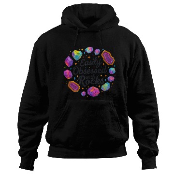 Discover Galactic Rocks Inspirational Graphic Hoodies