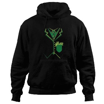 Discover Irish Tuxedo Suit Hoodies