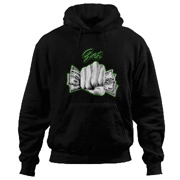 Discover Get Money Hoodies