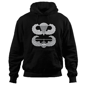 Discover Airborne Air Assault Hoodies