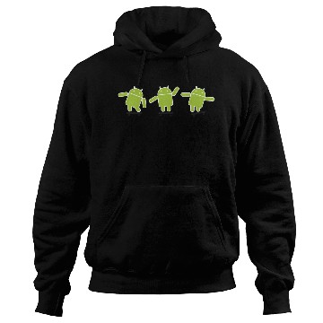 Discover Android Skate Lime Hoodies