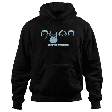 Discover The Four Horsemen Hoodies Hoodies light blue