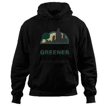 Discover Cleaner Greener Chicago Hoodies