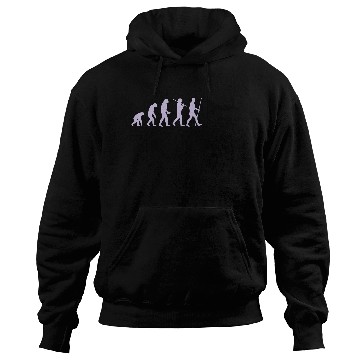 Discover Calisthenics Human Flag Evolution Hoodies