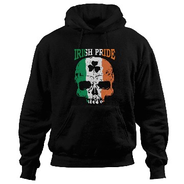 Discover Irish Pride Proud Hoodies