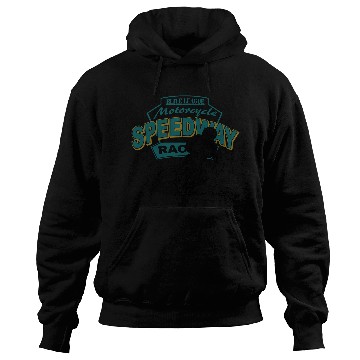 Discover Speedway Racing Hoodies