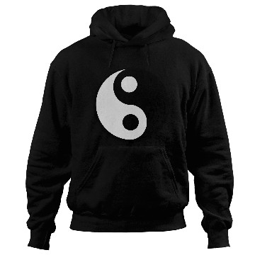 Discover jing jang (Ying Yang) Hoodies