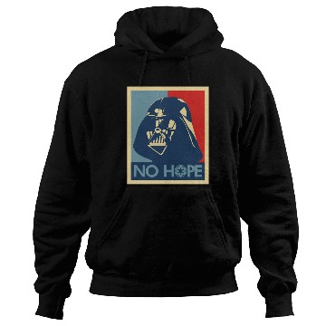 Discover Star Wars No Hope Hoodies