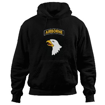 Discover 101st Airborne - MILITEE.us Hoodies