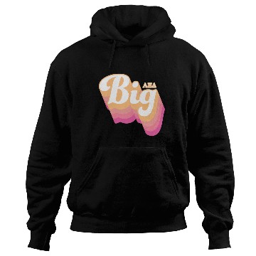 Discover Alpha Xi Delta | Big Hoodies