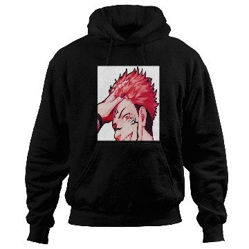 Discover Sukuna Peeke Hoodies