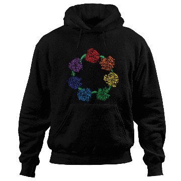 Discover Order of the Rose - Pride Hoodies