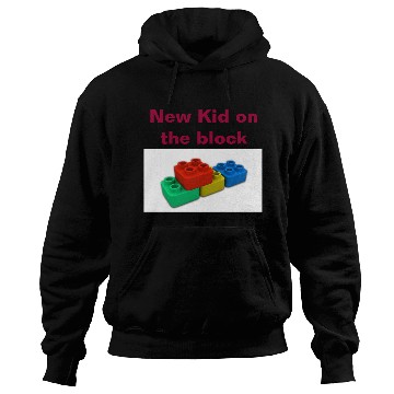 Discover New kid on the block infant creeper. Hoodies