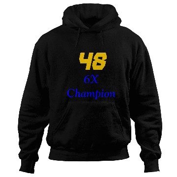 Discover 48 Jimmie Johnson 6X Champion collared Hoodies