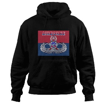 Discover Fearless 82nd Airborne Division Hoodies