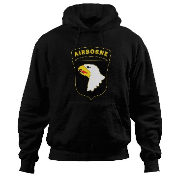 Discover 101st Airborne Division - Combat Service Hoodies