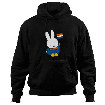 Discover Nijntje Miffy Hoodies