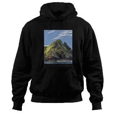 Discover Skellig Michael Ireland Sleeveless Hoodies