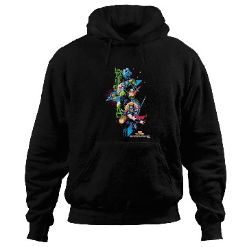 Discover Thor: Ragnarok | Hulk and Thor Ready For Battle Hoodies