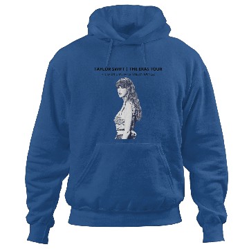 Discover Taylorswift Eras Tour International Hoodies