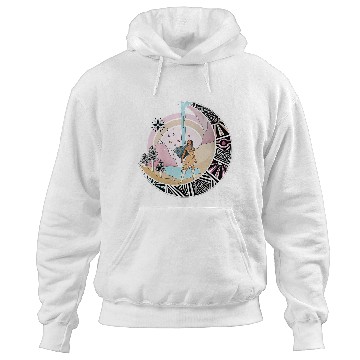 Discover Disney Pocahontas Let The Wind Guide You Hoodies