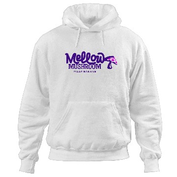 Discover Mellow Mushroom Logo Hoodies