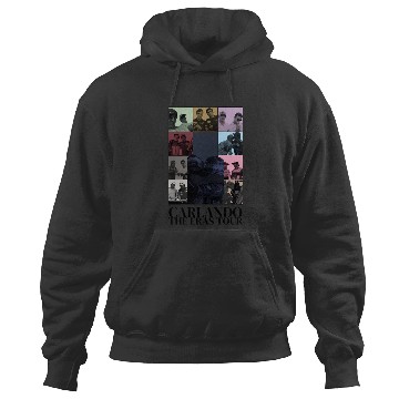 Discover Carlando Eras Tour (1) Hoodies