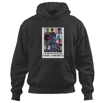 Discover Charles Leclerc Eras Tour Hoodies