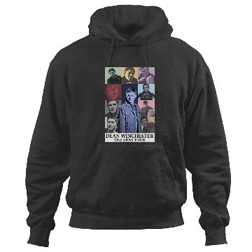 Discover Dean Winchester Eras Tour Hoodies