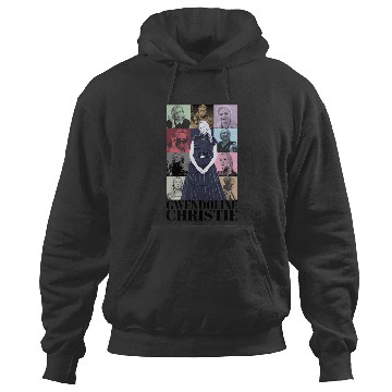 Discover Gwendoline Christie Eras Tour Hoodies