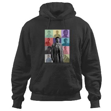 Discover Castiel Eras Tour Hoodies