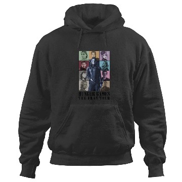 Discover Eras Tour The Hunger Games Hunger Game Hoodies