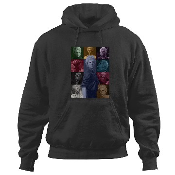 Discover Astarion Eras Tour - Without Words Hoodies