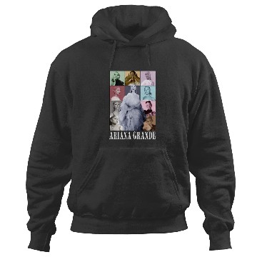 Discover Ariana Eras Tour Hoodies