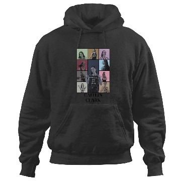 Discover Caitlin Clark Eras Tour 1524 Hoodies