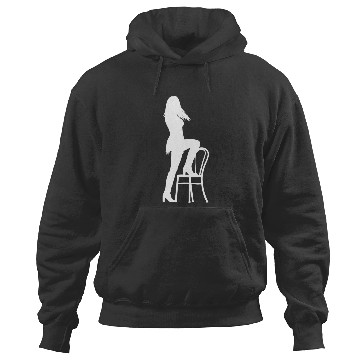 Discover Eras Tour Chair Dance In White 2 Hoodies