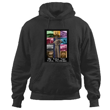 Discover Eras Tour Tulsa 1384 Hoodies