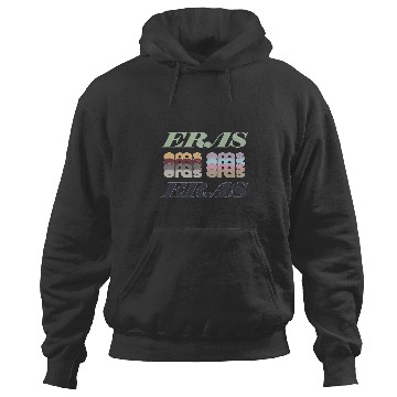Discover Eras Tour 368 Hoodies